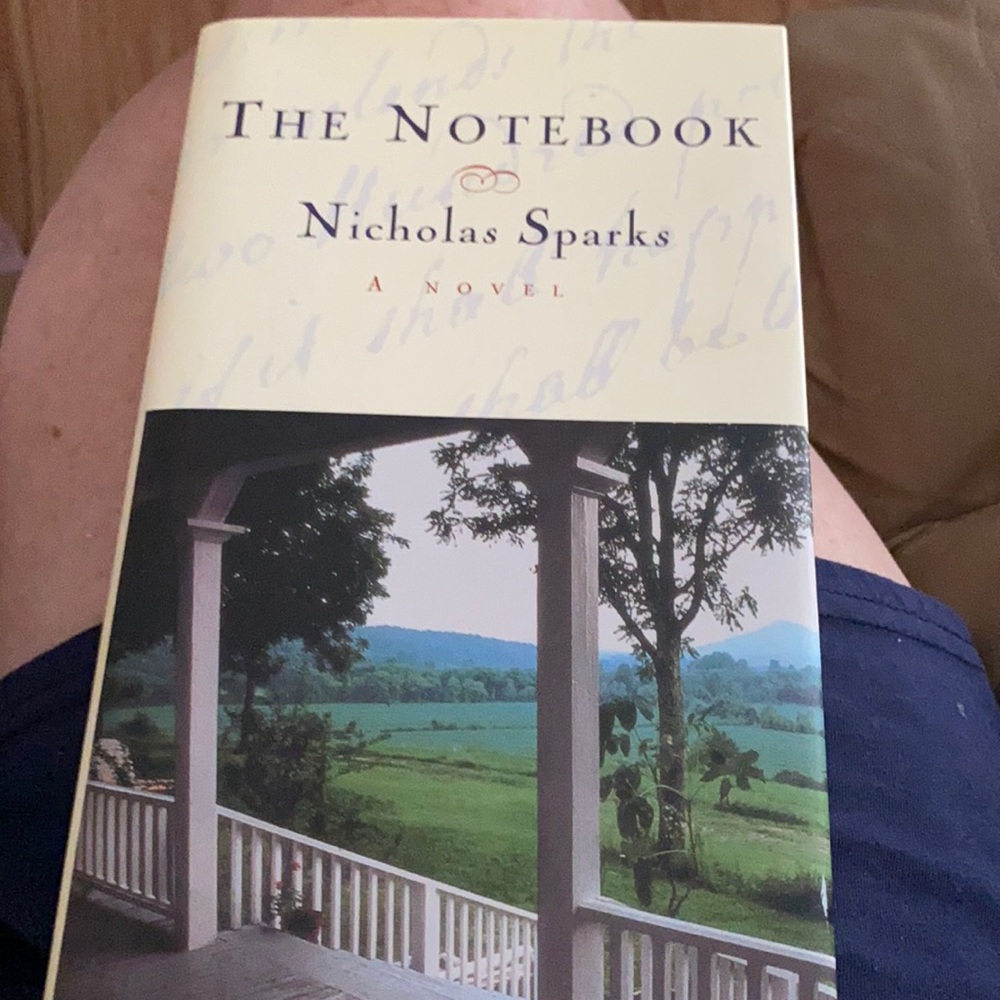 Nicholas sparks